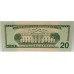 UNITED STATES OF AMERICA 2004 . TWENTY 20 DOLLAR BANKNOTES . CONSECUTIVE TEN STAR NOTES